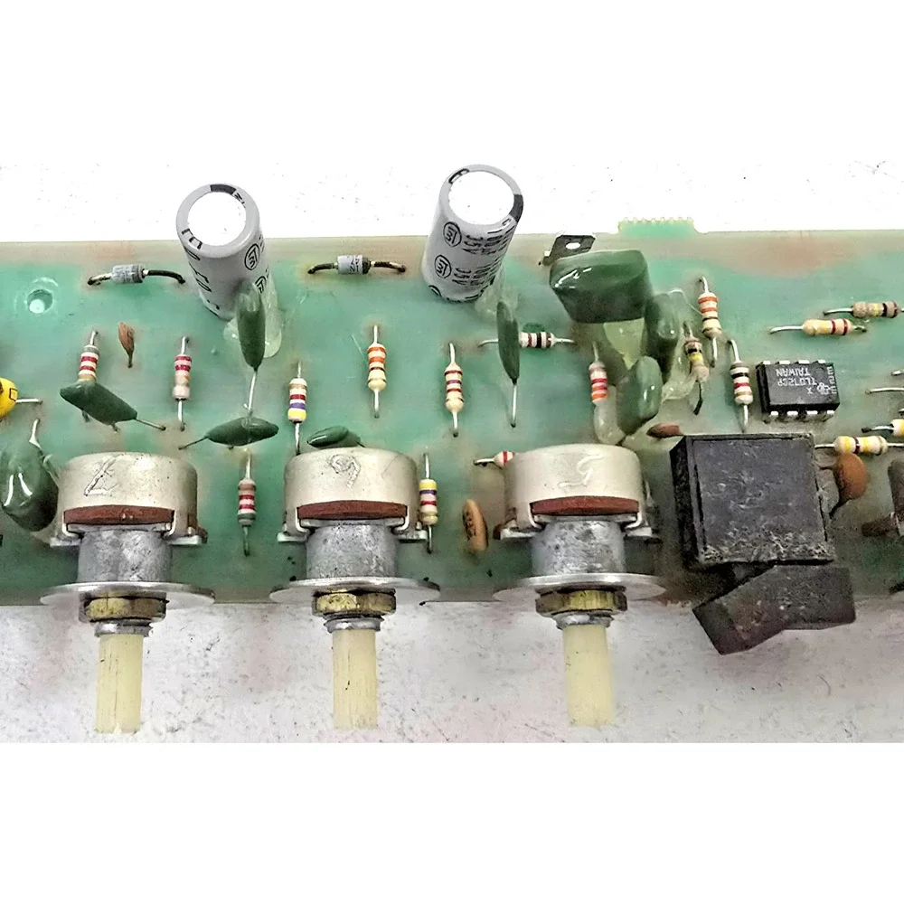 Crate CR-160 Amplifier Circuit Control Board Replacement Part